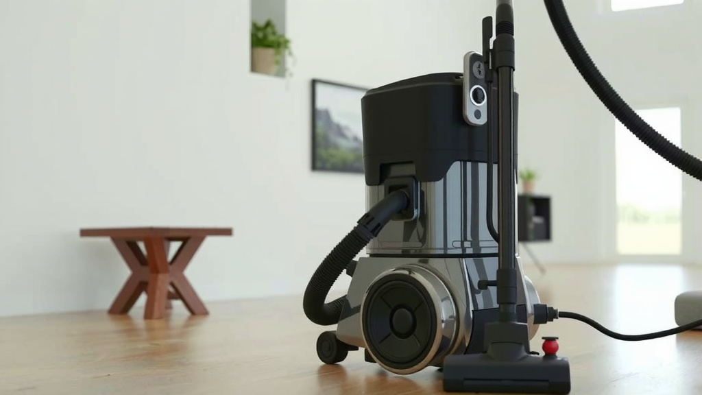 Understanding Your Vacuum's Amperage Rating