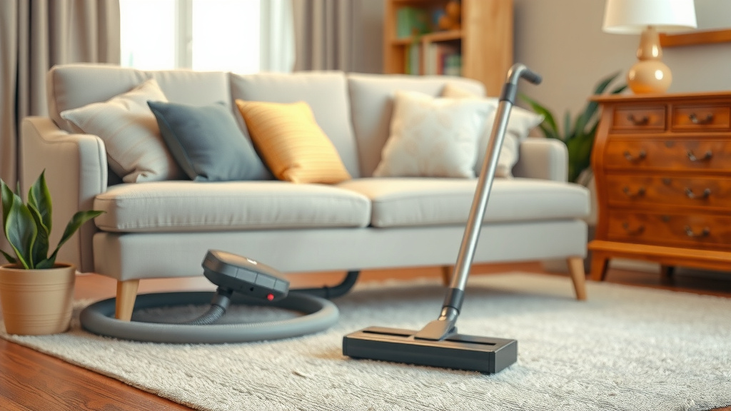 Understanding Vacuum Amperage for Your Home