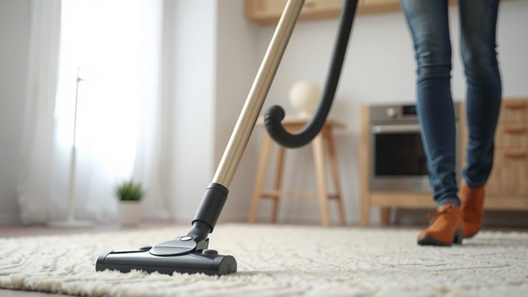 Vacuuming Calories Burned: How Many Can You Really Burn