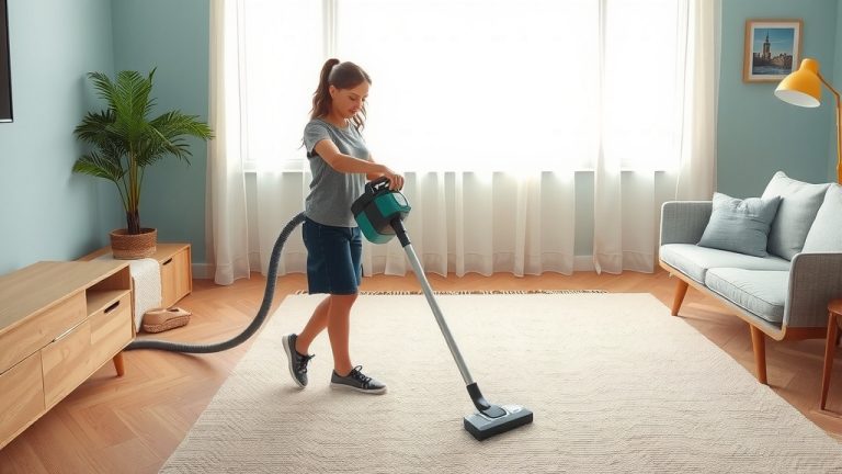 How Many Calories Do You Burn Vacuuming Per Hour