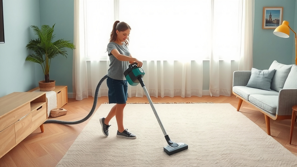How Many Calories Do You Burn Vacuuming Per Hour