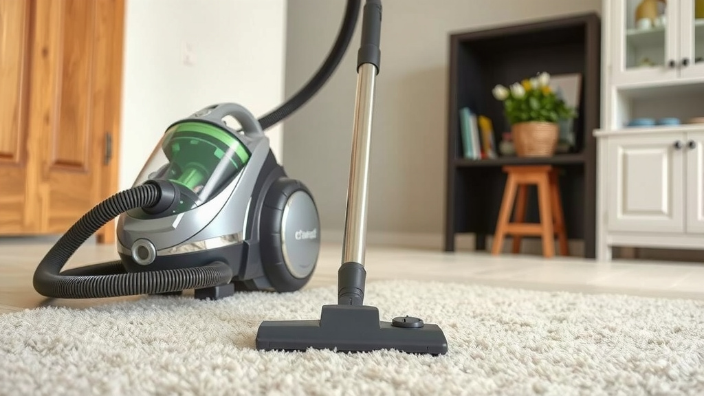 What Decibel Level Should You Expect from Your Vacuum?