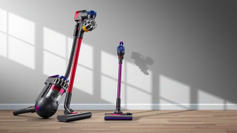 How Many Dyson Vacuum Models Are There Today