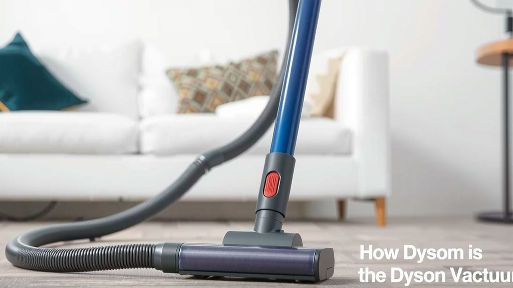 Understanding Your Dyson Vacuum's True Power