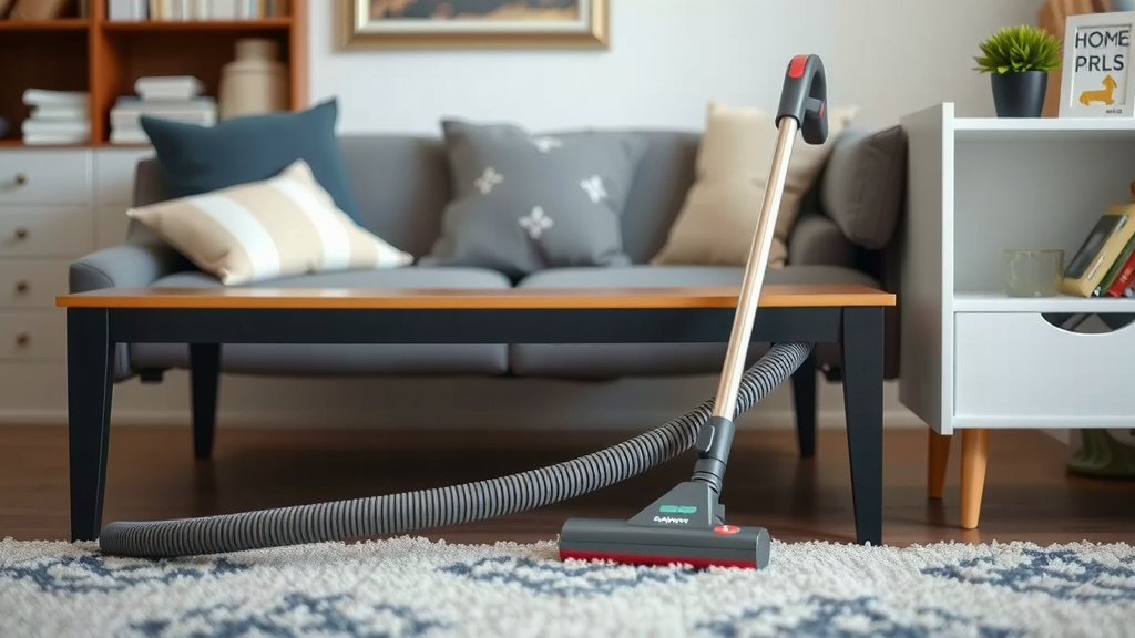Understanding Vacuum Cleaner Suction Power in Pascals (PA)