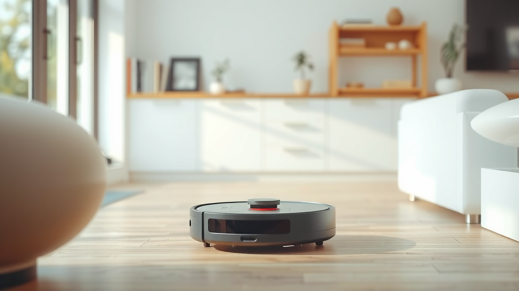 Determining the Right Number of Robot Vacuums for Your Home