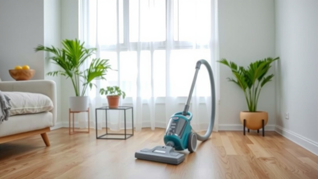 Finding Your Ideal Vacuuming Schedule