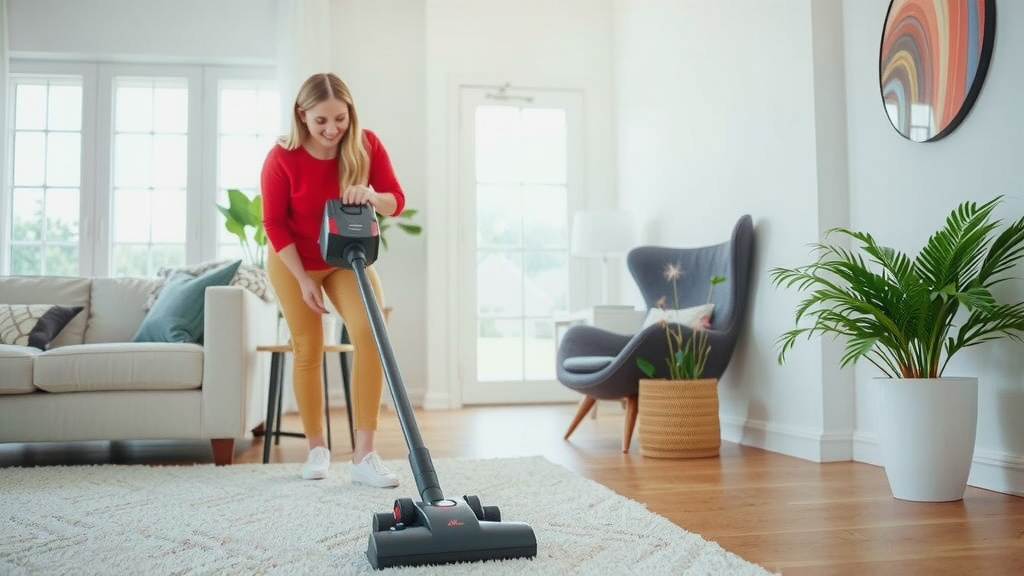 Your Guide to a Sparkling Clean Home: How Often to Vacuum