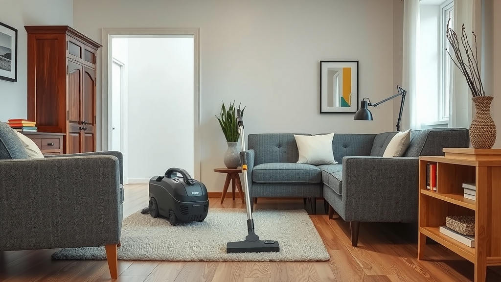 How Often Should You Be Vacuuming Your Home?