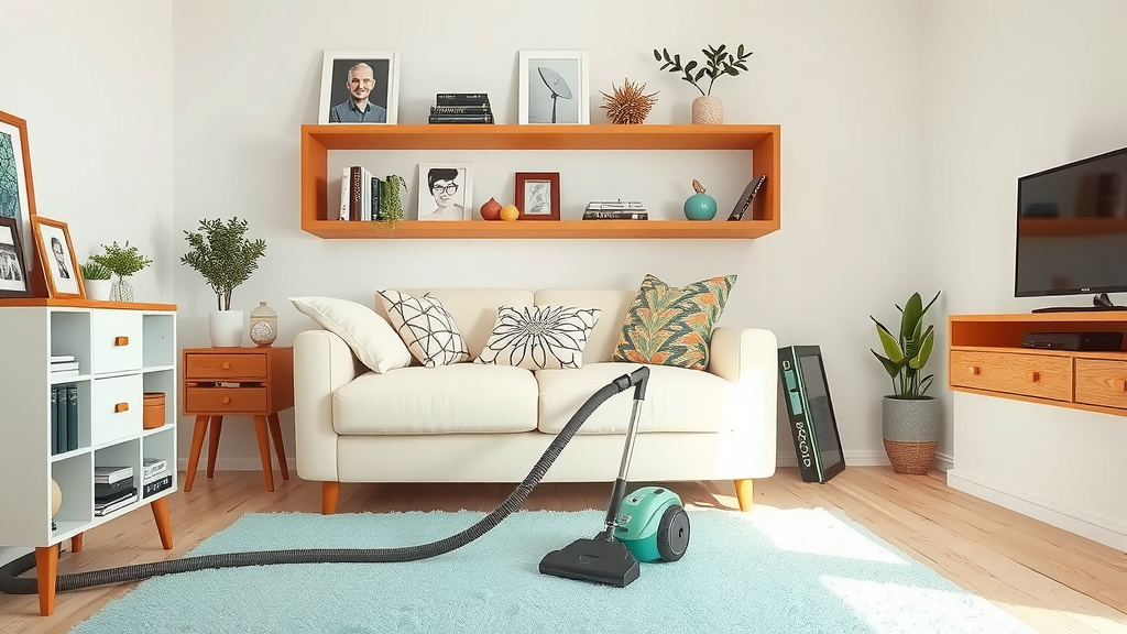 How Often Should You Really Vacuum Your Home?