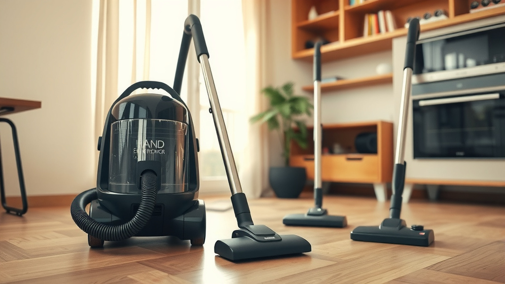How Many Vacuum Cleaners Are You Likely to Need?
