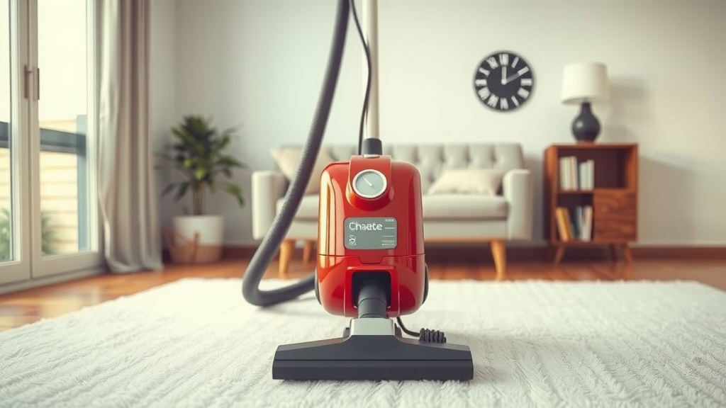 How Often Should You Vacuum Your Home?