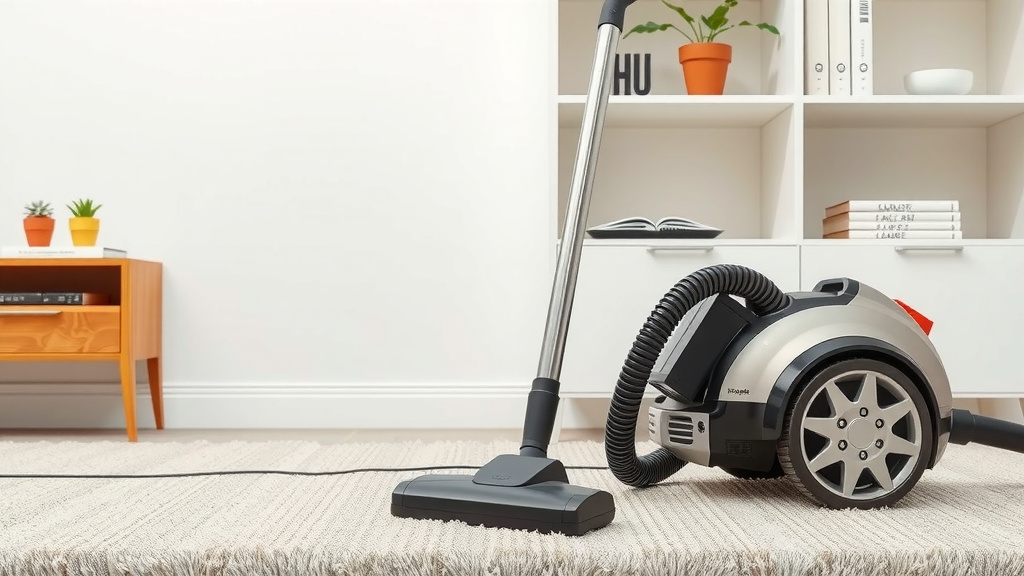 Understanding Your Vacuum's Voltage Needs