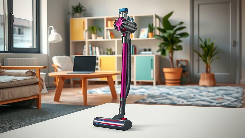 Understanding Your Dyson Vacuum's Voltage Needs