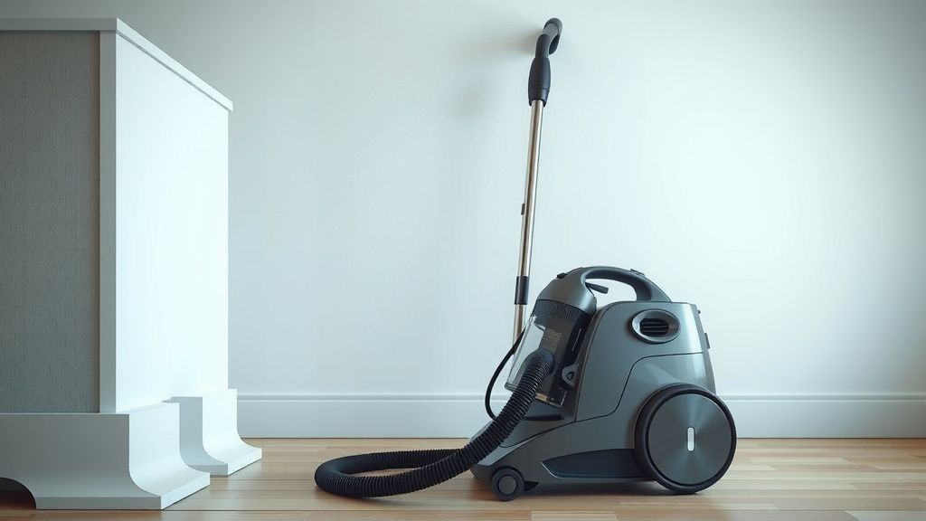 Understanding Vacuum Cleaner Voltage and Power