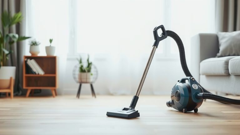 How Many Volts Does a Vacuum Cleaner Actually Use