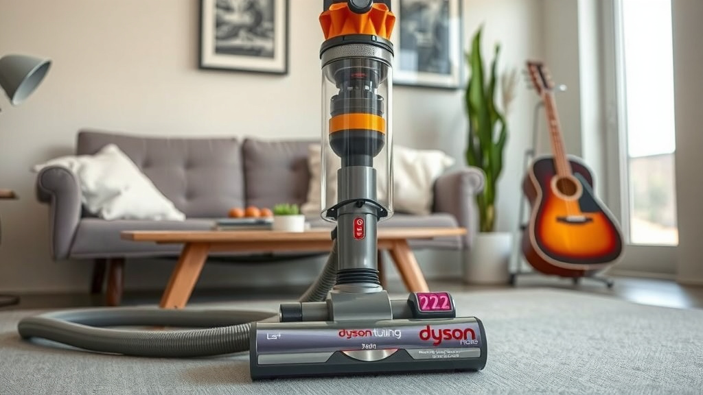 Understanding Your Dyson's Wattage Consumption