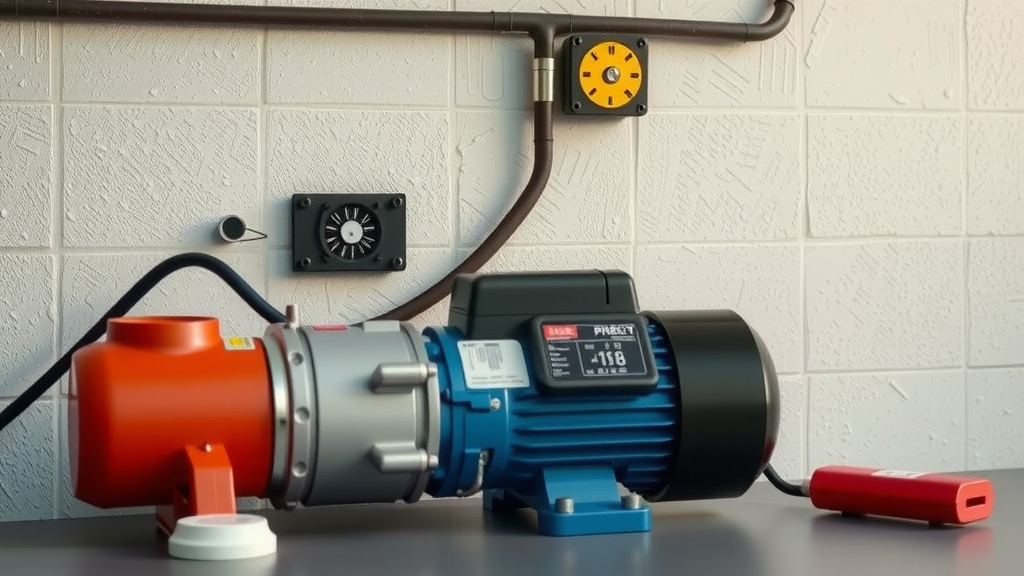 Understanding Your Vacuum Pump's Power Needs