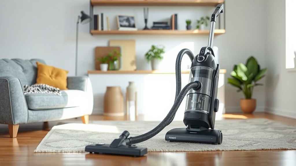 Understanding Vacuum Cleaner Wattage for Your Home