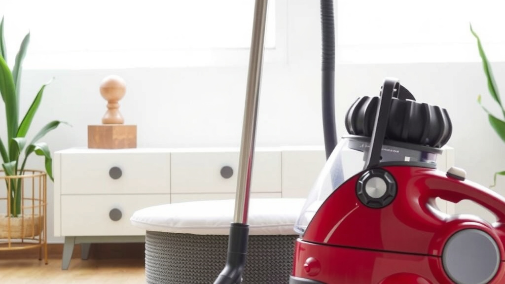 How Many Watts for a Good Vacuum Cleaner: The Right Power