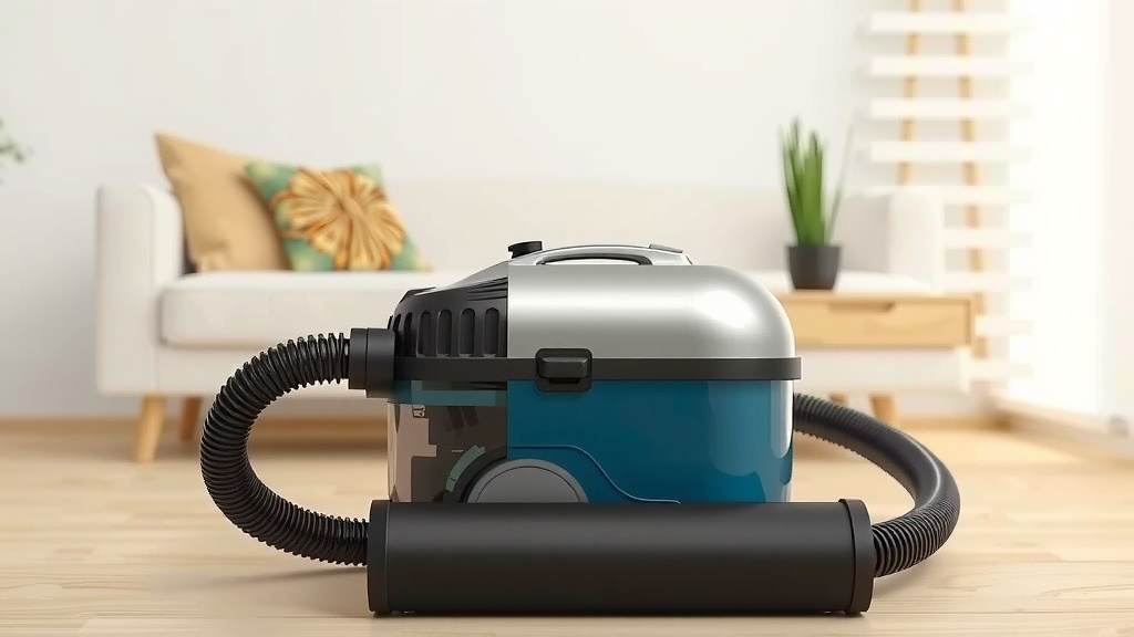 Understanding Vacuum Cleaner Wattage for Your Home
