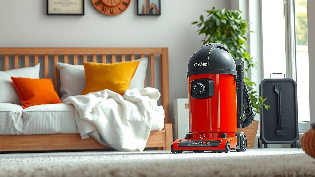 Understanding Vacuum Cleaner Wattage