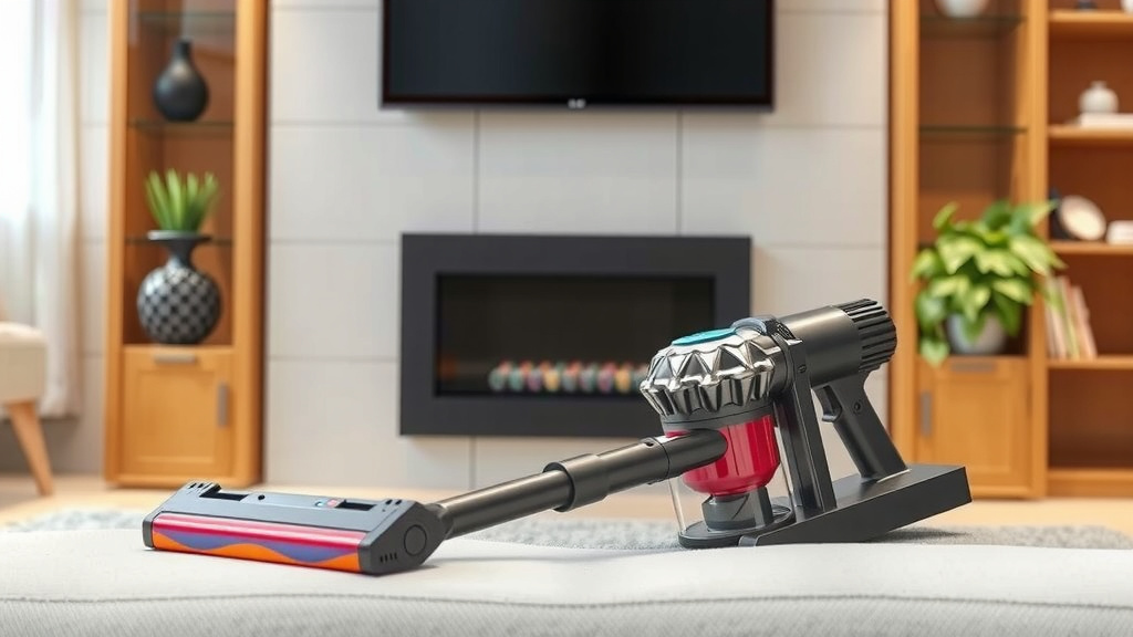 How Many Watts Is A Dyson Cordless Vacuum