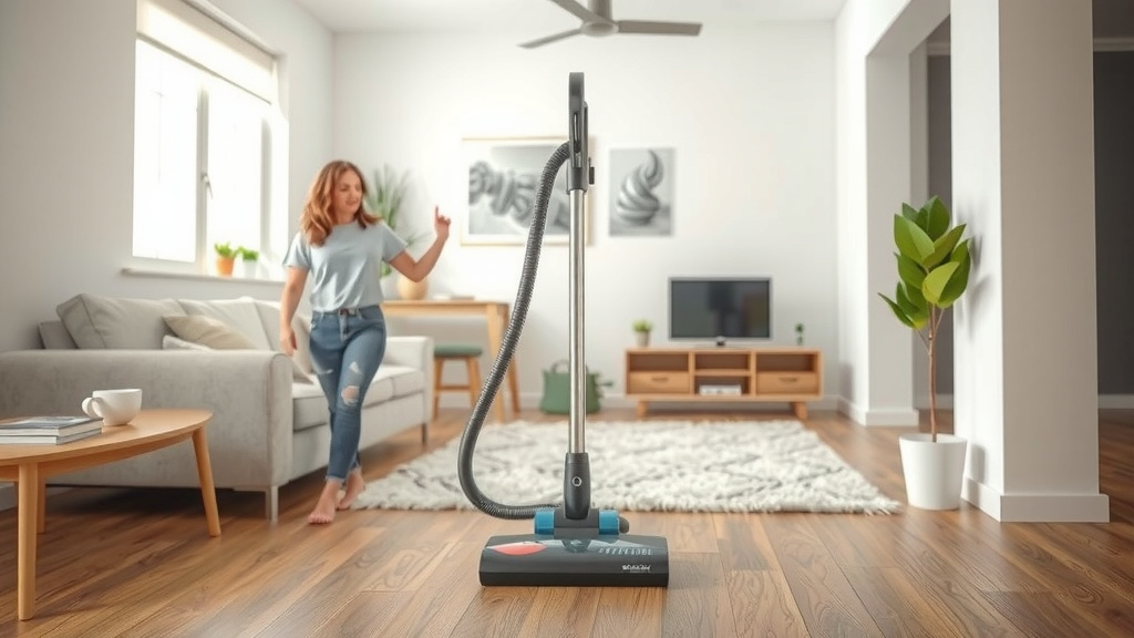 Choosing the Right Vacuum Wattage for Your Home