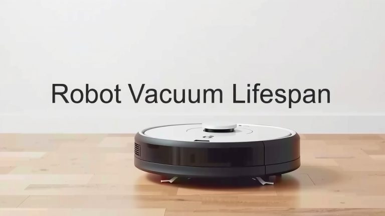 Robot Vacuum Lifespan How Many Years They Last