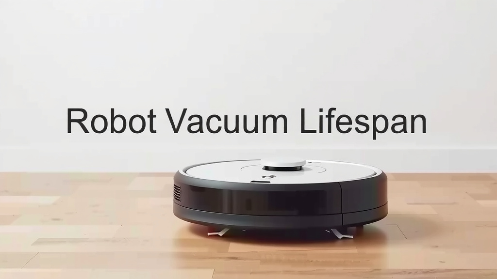 Robot Vacuum Lifespan How Many Years They Last