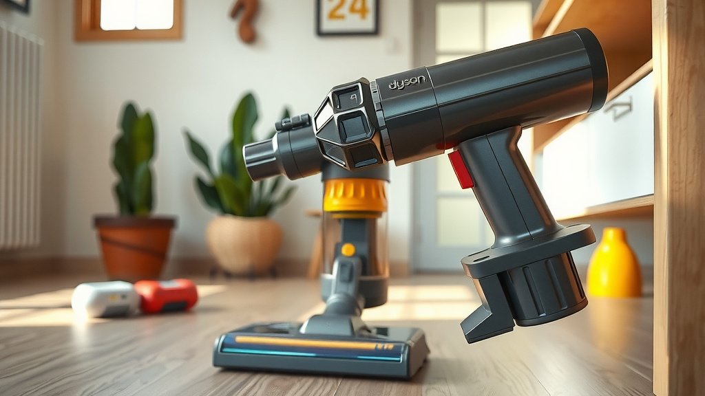 Understanding Dyson Vacuum Battery Replacement Costs