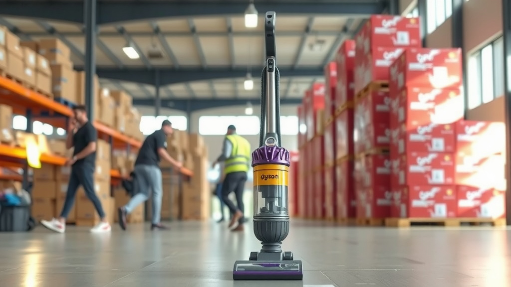 Understanding Dyson Vacuum Prices at Costco