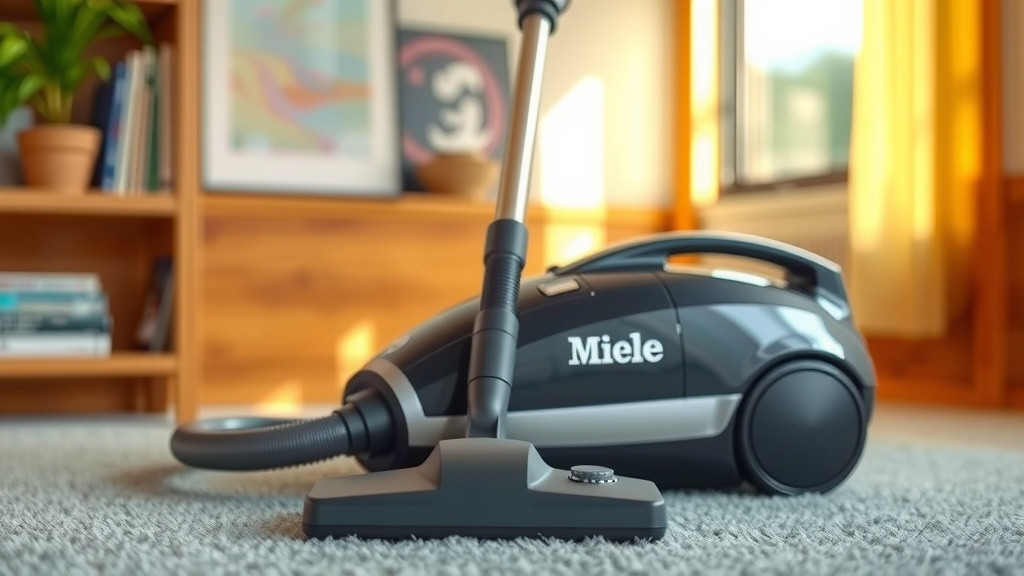 Understanding the Price of Miele Vacuum Bags