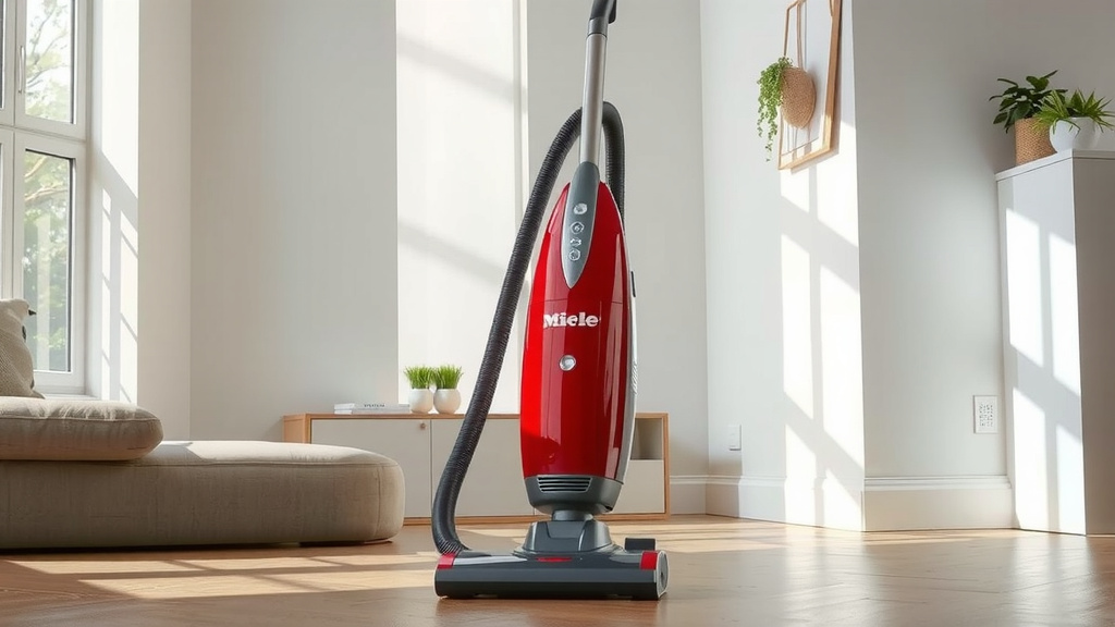 Understanding Miele Vacuum Cleaner Pricing