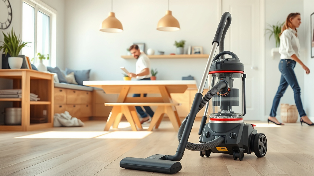 Understanding the Investment in a New Rainbow Vacuum