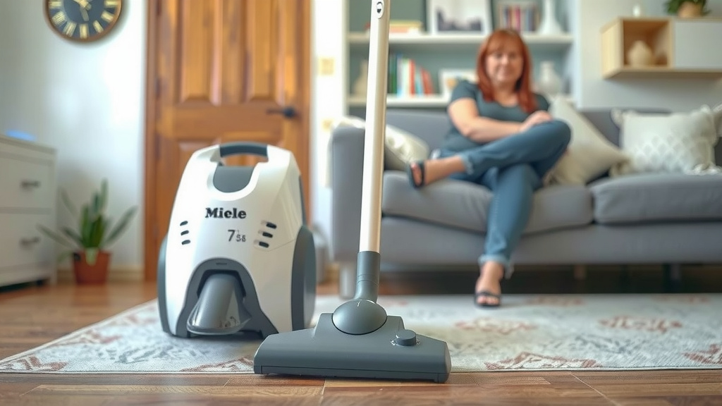 When to Swap Out Your Miele Vacuum Bag