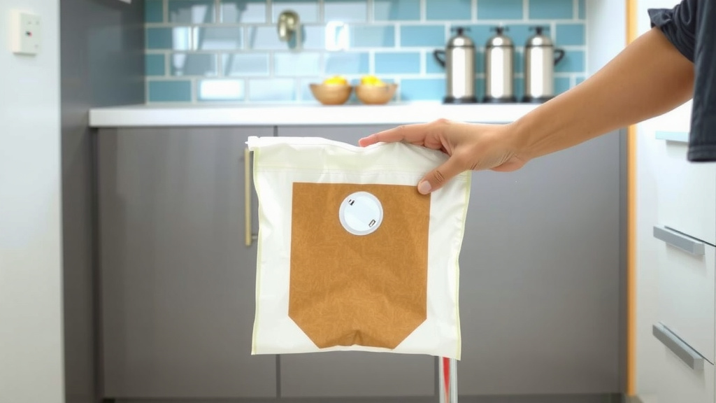 Knowing When to Replace Your Vacuum Bag