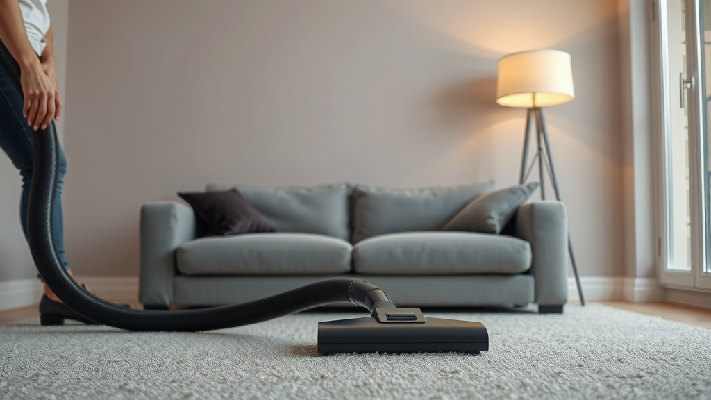 How Often Do People Vacuum Their Homes This Year