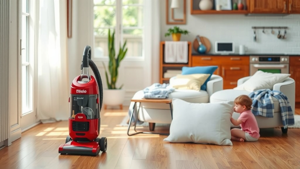 When to Replace Your Miele Vacuum Bag