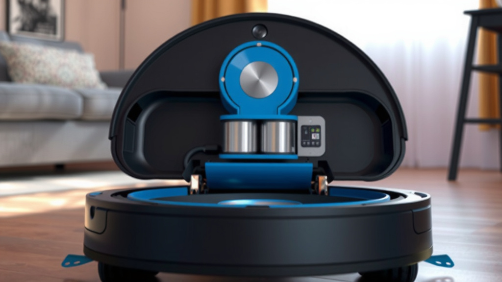 How Often Should You Really Empty Your Robot Vacuum Bin?