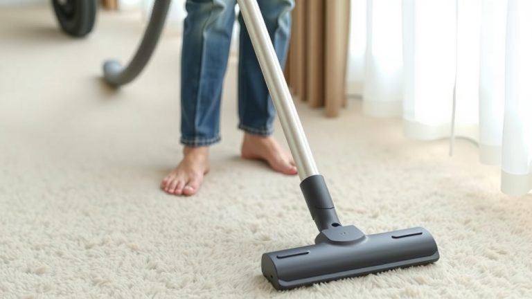 How Often to Vacuum Carpet for a Cleaner Home