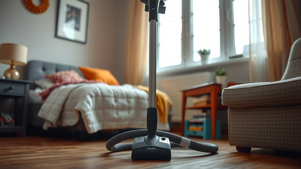 Finding Your Vacuuming Rhythm: What Reddit Says