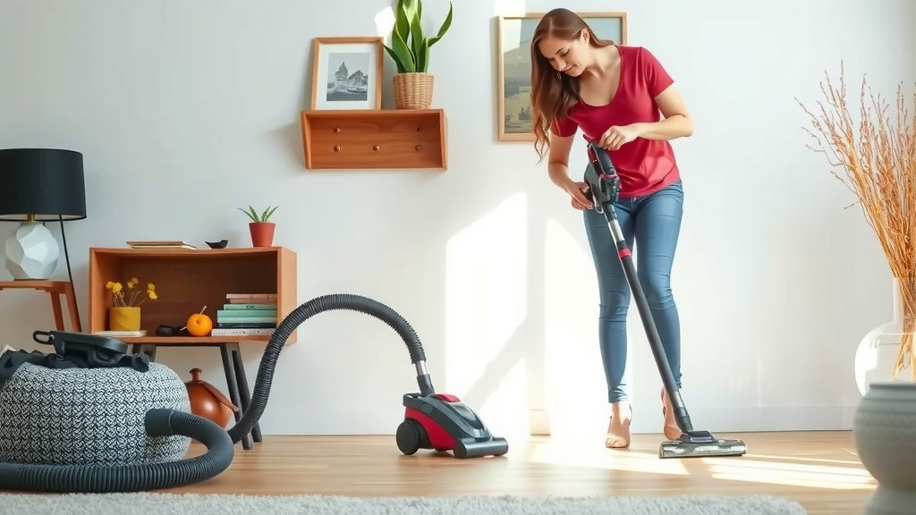 Determining Your Ideal Vacuuming Frequency