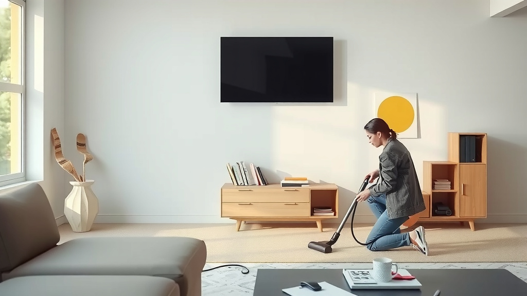 Understanding Your Vacuum's Air Filter Life Cycle