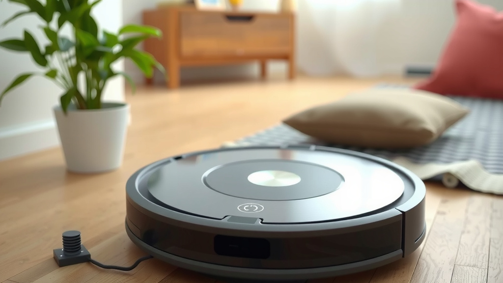 Your Robot Vacuum's Ideal Cleaning Cadence