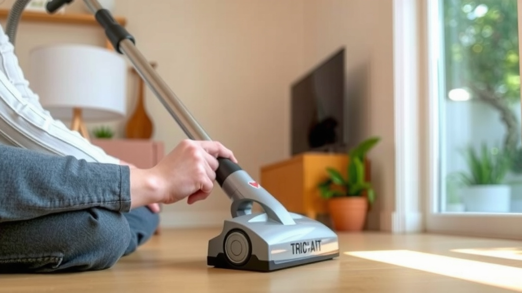 Your Guide to a Sparkling Clean Home: How Often Should You Vacuum?