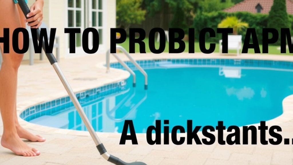 How Often Should You Really Vacuum Your Pool?