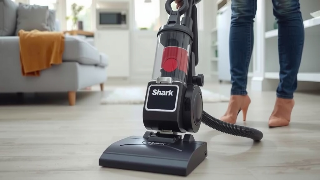 When to Refresh Your Shark Vacuum's Filter