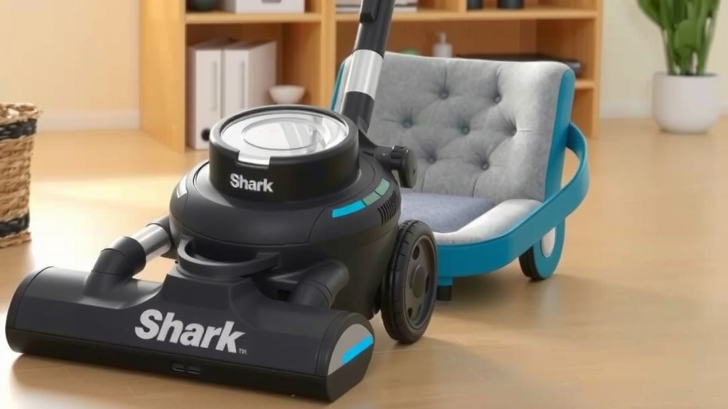 Keeping Your Shark Vacuum's Filter Fresh: A Practical Guide