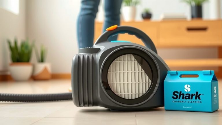 How Often to Replace Your Shark Vacuum Filter